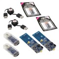 EZR-LEDK2W-434 - KIT DEMO EZRADIO TWO-WAY 434MHZ
