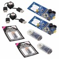 EZR-LEDK2W-868 - KIT DEMO EZRADIO TWO-WAY 868MHZ