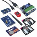 4010-AESK1W-915 - KIT DEMO KEYFOB SI4355 RX 915MHZ