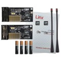 EVAL-433-LT - KIT EVAL FOR LT SERIES 433MHZ