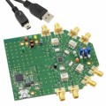 ADRF6510-EVALZ - EVAL BOARD FILTER/VGA ADRF6510