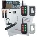 EVAL-433-HHLR - KIT EVAL FOR HHLR 433MHZ XMITTER