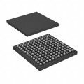 AD6657BBCZ - QUAD IF RECEIVER