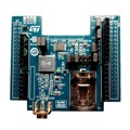 X-NUCLEO-GNSS1A1 - GNSS EXPANSION BOARD BASED ON TE