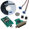 AT86RF401U-EK1 - KIT DEMO MICRO TX EVAL 315MHZ