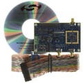 SI4136M-EVB - BOARD EVALUATION FOR SI4136