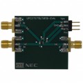 UPC2758TB-EVAL - EVAL BOARD FOR UPC2758TB