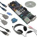 BV-001-4A - KIT DEVELOPMENT BLUEVOX QFN