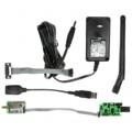 RN-111B-EVAL - EVALUATION KIT FOR WIFLY MODULE