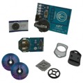 4010-DASKF_434 - KIT DEV KEYFOB 434MHZ FOR SI4010