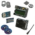 4010-DAAKF_434 - KIT DEV KEYFOB 434MHZ FOR SI4010