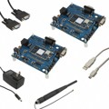 DVK-WLM400 - DEVELOPMENT KIT WISM+