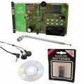 SI4844-DEMO - SI4844 EVAL AND DEMO BOARD