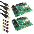 450-0004 - KIT DEV PROFLEX01-R2 F ANTENNA