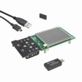 DM240315-2 - BOARD DEMO REMOTE CTRL ZENA ADAP