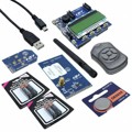 4010-AESK1W-434 - KIT DEMO KEYFOB SI4355 RX 434MHZ