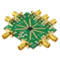 104769-HMC321LP4 - BOARD EVAL SWITCH SP8T HMC321