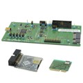 LBCA2HNZYZ-TEMP-DK - DEV KIT BLE MODULE W/ANTENNA