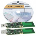 SX1212-12SKA433 - STARTER KIT SX1212-12SKA433