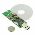 SX1230SKA433 - STARTER KIT SX1230SKA433 USB