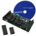 1321XDSK-BDM - KIT STARTER DEV 1321X W/USB
