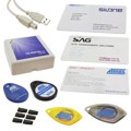 ATARFID-EK1 - KIT BOARD 1 RFID IDIC GIS 125KHZ