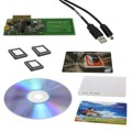 DVK90130 - BOARD EVAL FOR MLX90130