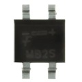 MB2S - BRIDGE RECT 1P 200V 500MA 4SOIC