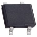 DF1510S-T - BRIDGE RECT 1PHASE 1KV 1.5A DF-S
