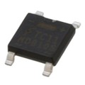 MDB10S - BRIDGE RECTIFIER DIODE, 1 PHASE,