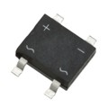 DF206ST-G - BRIDGE RECT 1PHASE 600V 2A DFS