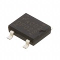 DF02S2 - BRIDGE RECT 1PHASE 200V 2A 4SDIP