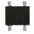 DF01S - BRIDGE RECT 1P 100V 1.5A 4SDIP