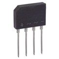 KBP04G - BRIDGE RECT 1PHASE 400V 1.5A KBP