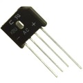 KBU1010-G - BRIDGE RECT 1PHASE 1KV 10A KBU