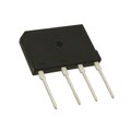 GBJ1006-BP - BRIDGE RECT 1PHASE 600V 10A GBJ
