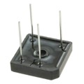 GBPC3510W - BRIDGE RECT 1P 1KV 35A GBPC-W