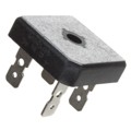 GBPC2502-G - BRIDGE RECT 1PHASE 200V 25A GBPC