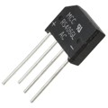 RS406GL-BP - BRIDGE RECT 1PHASE 800V 4A RS-4L