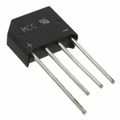 RS403GL-BP - BRIDGE RECT 1PHASE 200V 4A RS-4L