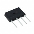 GBJ15005 - BRIDGE RECT 1PHASE 50V 15A GBJ