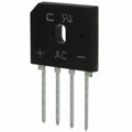 GBU804-G - BRIDGE RECT 1PHASE 400V 8A GBU