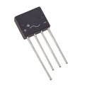 KBL005-E4/51 - BRIDGE RECT 1PHASE 50V 4A KBL
