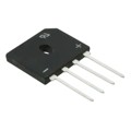 GBU6G-M3/51 - BRIDGE RECT 1PHASE 400V 6A GBU