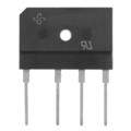 GSIB620-E3/45 - BRIDGE RECT 1P 200V 2.8A GSIB-5S
