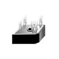 GBPC1501 - BRIDGE RECT 1PHASE 100V 15A GBPC