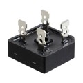 GBPC3502T - BRIDGE RECT 1P 200V 35A GBPC-T