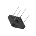 GBPC1502W - BRIDGE RECTIFIER DIODE, 1 PHASE,
