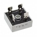 KBPC2502-G - BRIDGE RECT 1PHASE 200V 25A KBPC