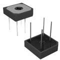 GBPC1210W-E4/51 - BRIDGE RECT 1P 1KV 12A GBPC-W